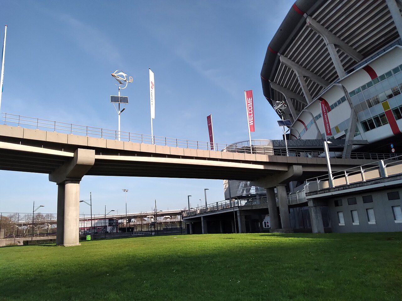安菲尔德球场 · 球场全景
